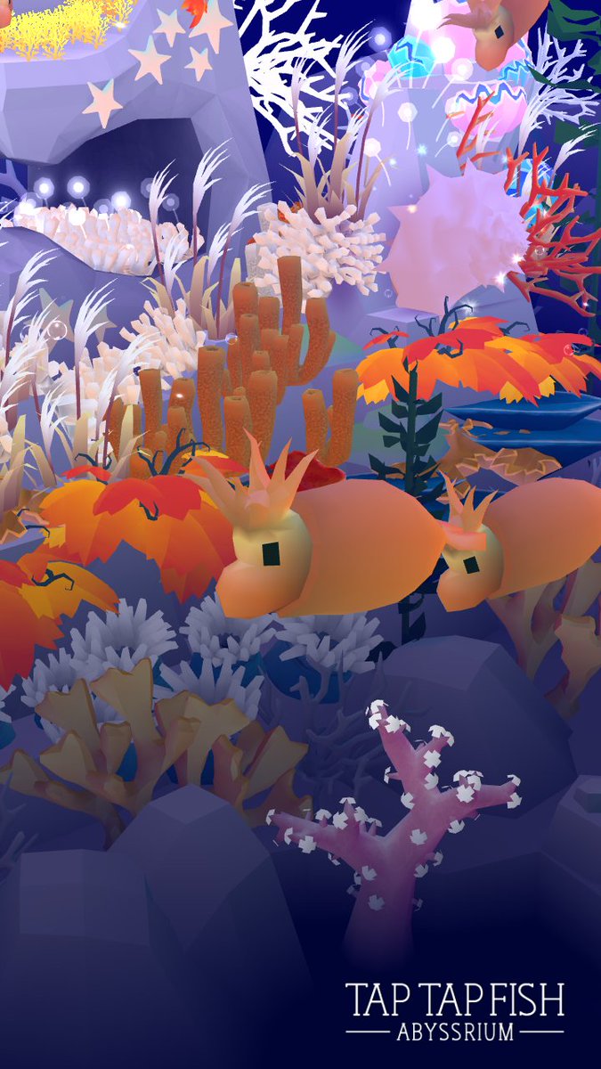 tryit289772's tweet image. 我的 小豬烏賊:) 
#taptapfish
Download: onelink.to/jhe4sh