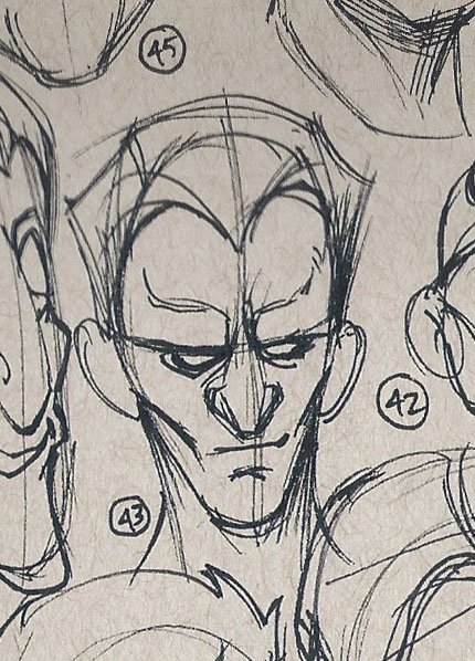 Artillory's tweet photo. #artwork #sketch #sketchbook #artaday #drawsomethingeveryday #draweveryday #bryannorton #artillorystudios #inkwork #lineart #characterdesign https://t.co/U1dw4faRuz
