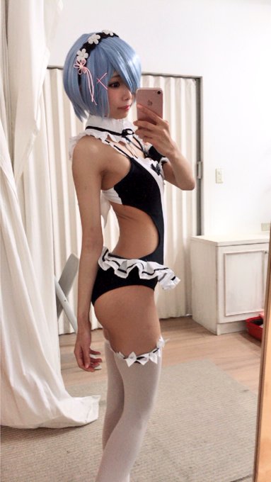 コスプレイヤー姫宮まほれのTwitter画像22