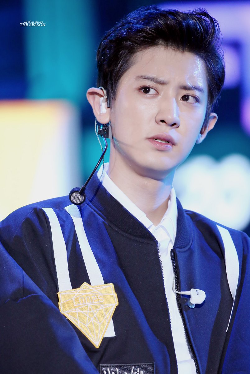 thereason1127's tweet photo. 잘생긴찬열이 😍❣️ https://t.co/qIenSdcEoT