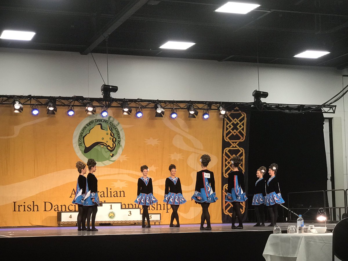 aidalivecomm's tweet photo. Open Age Girls 8 Hand Championship #AIDC2017 https://t.co/iogOGcvjNw
