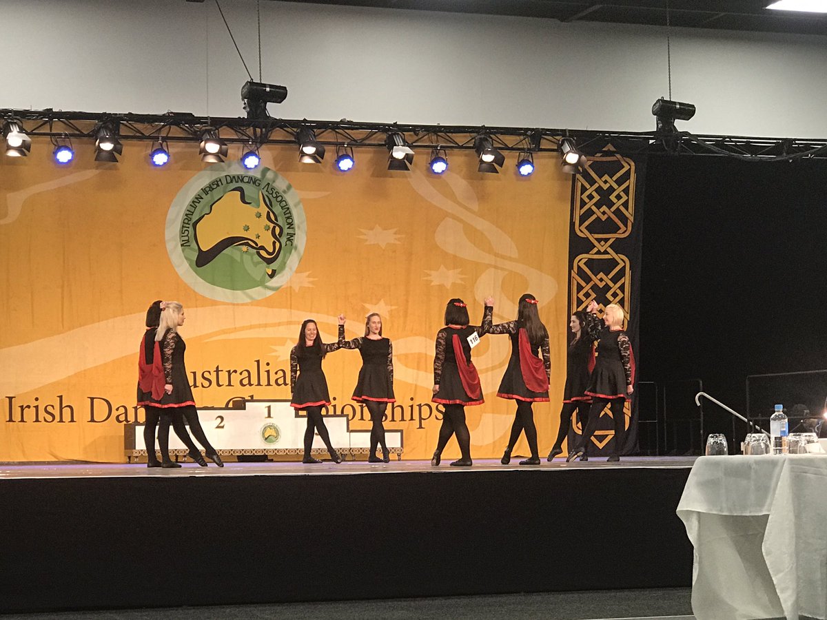aidalivecomm's tweet photo. Open Age Girls 8 Hand Championship #AIDC2017 https://t.co/iogOGcvjNw