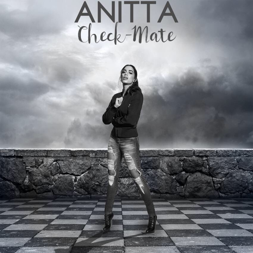 Central Anitta on X: Outubro chegou! Estão preparados? #CHECKMATE   / X