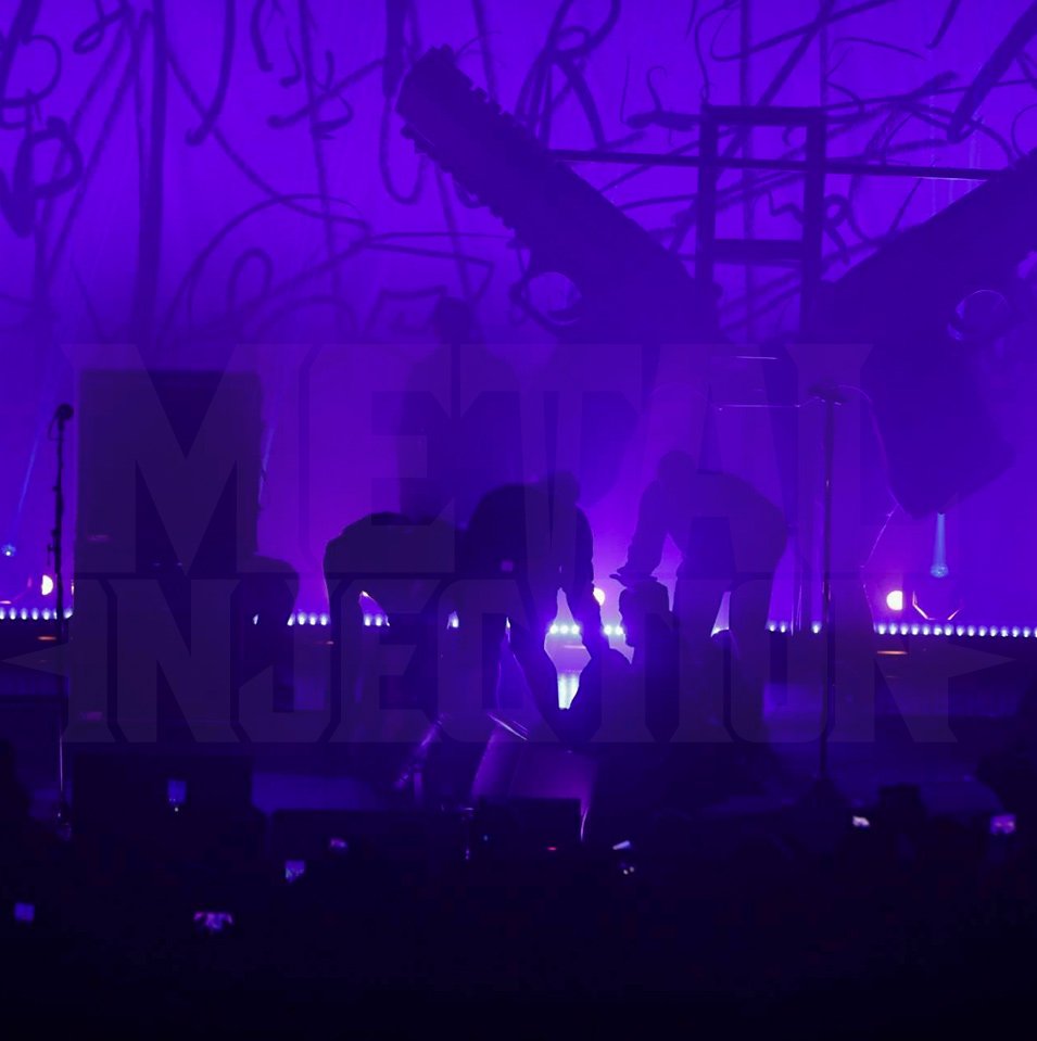 metalinjection's tweet photo. Metal Injection photographer @PhotoTerco was there and captured these photos for us. 

Full story: https://t.co/Z8LJS2u2Jo https://t.co/qQ1Oajn5gb