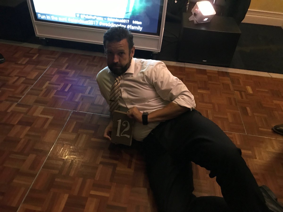 MatSiscoe's tweet image. #alandsuz2017 #table12