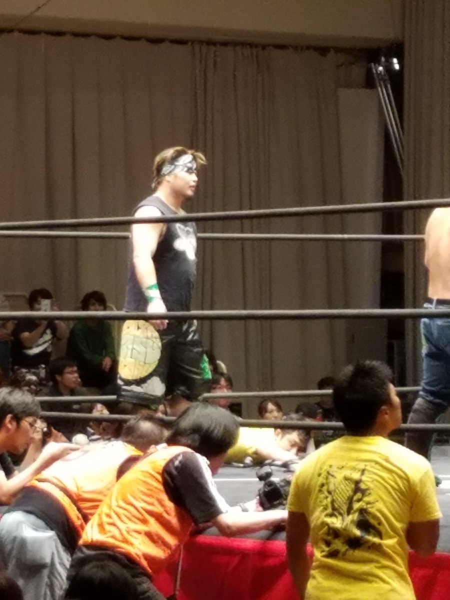 10 1 プロレスリングbasara 伐折羅 四拾捌 木高イサミ15周年記念興行 後楽園ホール大会 まとめ 6ページ目 Togetter 10 1 プロレスリングbasara 伐折羅 四拾捌 木高イサミ15周年記念興行 後楽園ホール大会 まとめ 6ページ目 Togetter