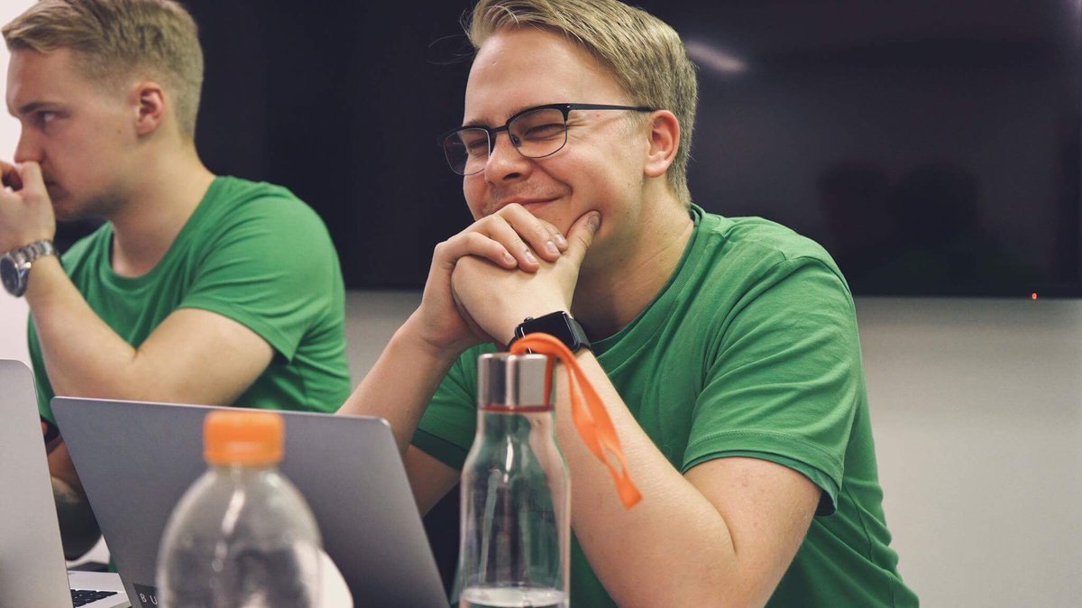 Yesterday was great, the teams got a lot of work done! Let's see what happens in the final pitches today. #finals #pitch