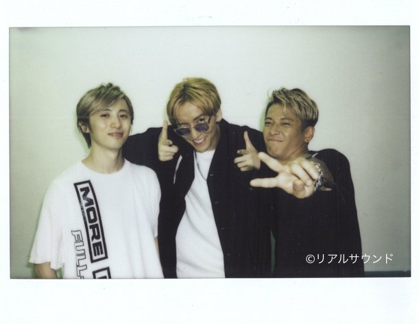 ☆フォロー&RTでチェキプレゼント☆】w-inds.に訊く、“充実”を迎えた