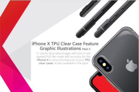 vecras's tweet photo. Apple iPhone X TPU Clear Case Feature Illustrations Pack
#BundleGraphics #FeatureIllustrations #Apple #iPhoneX
https://t.co/t6keYlqOBx https://t.co/whnGUDDZ89