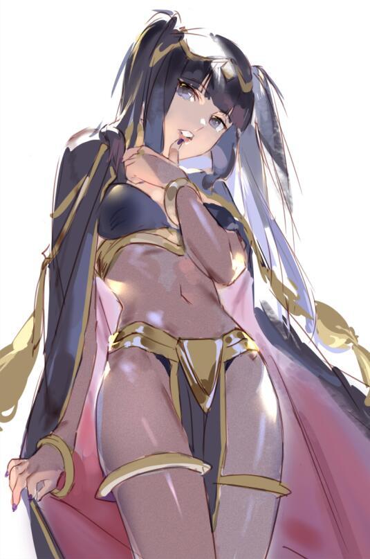 Tharja's Booty.