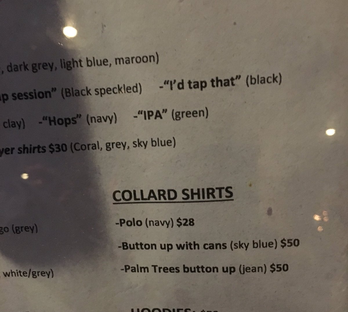 grammarsnark's tweet image. None of them are green :(