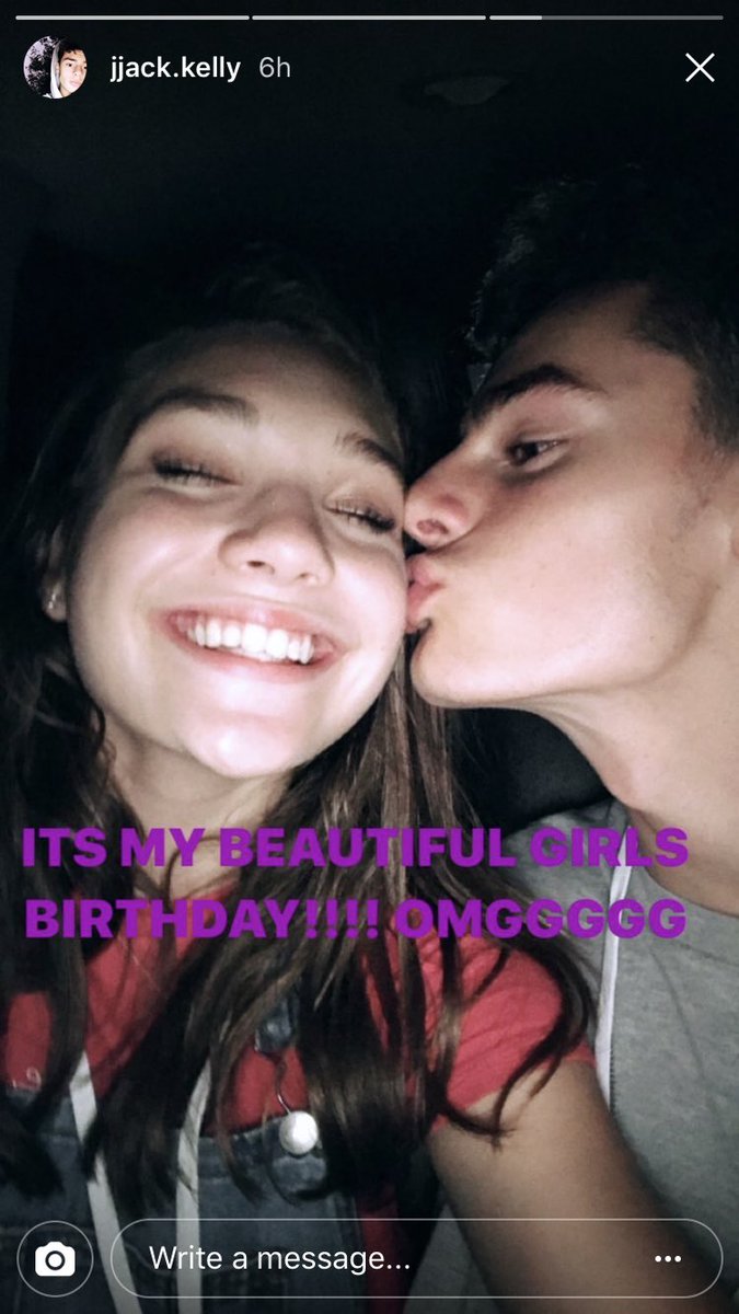 30+ Maddie Ziegler Jack Kelly Background