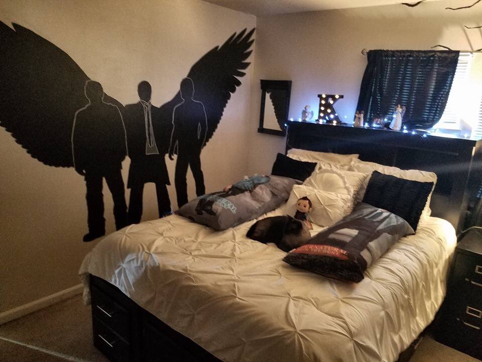 Hey all, need some help with an act of kindness for a fellow young SPN fan ❤️