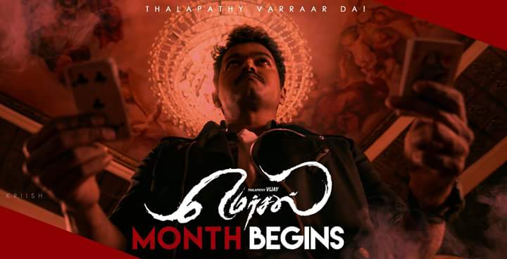 satheesh_vj's tweet photo. #17DaysTo go for #Mersal 😎
Allu sillu la sedharu 😂 Therrri verrrri waiting for Thalapathy Entry😍💥💥💪💪
#MersalMonthBegins🔥🔥💥💥 #Mersal 😎 https://t.co/fWfObmk1De