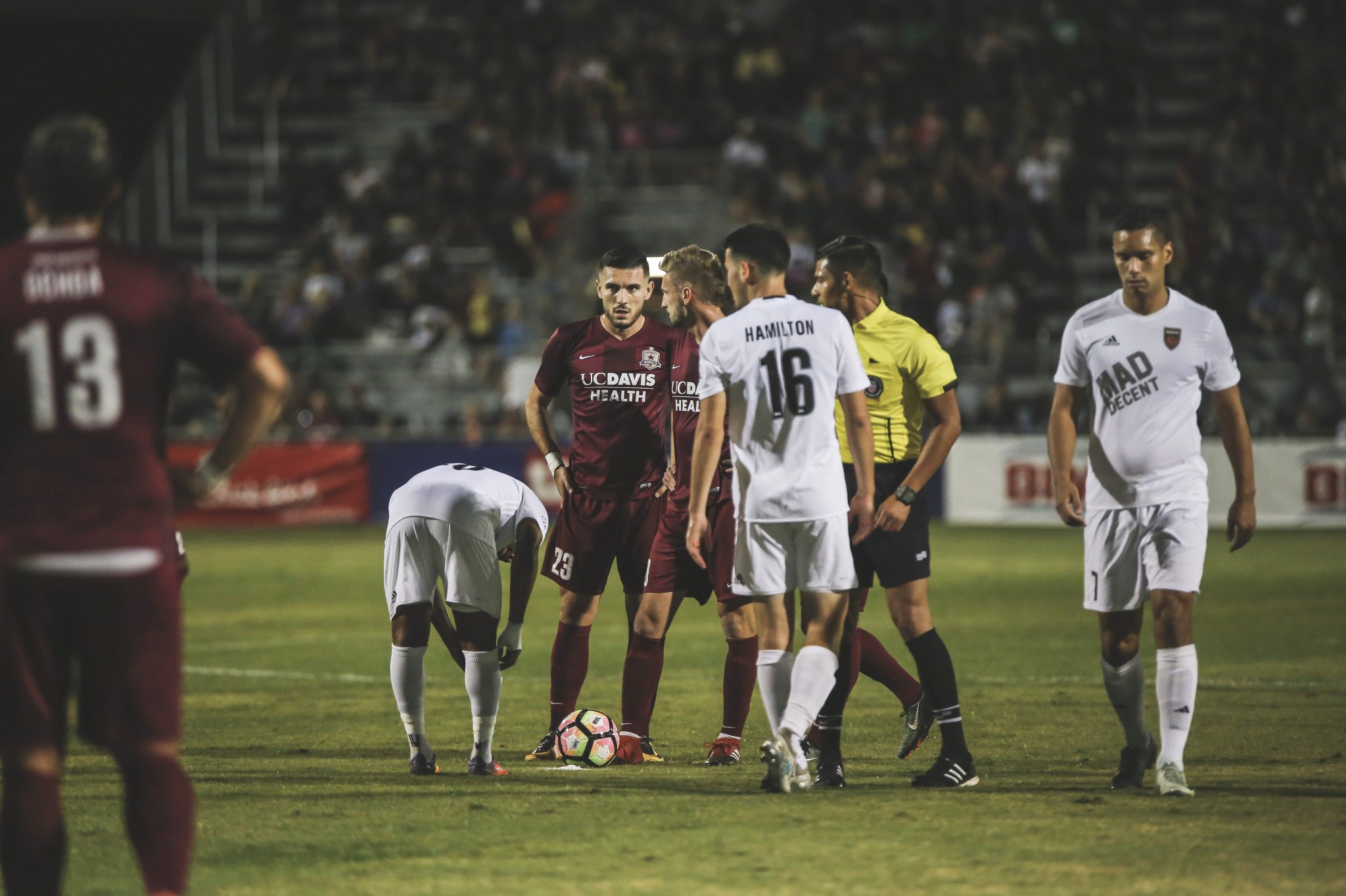 Republic FC on Twitter "46' Second half is underway! SACvPHX Tune