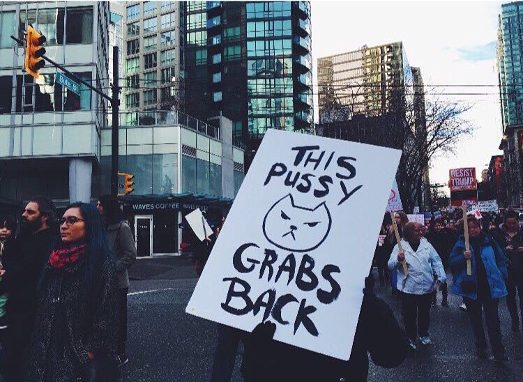 CJSFIntravenus's tweet photo. Past episode of @CJSFIntravenus fts protest sign making workshop&amp;women's march clips&amp;interviews:https://t.co/R0sVNprXcK #staycritical 📻💕 https://t.co/LD8Kn48Nhy
