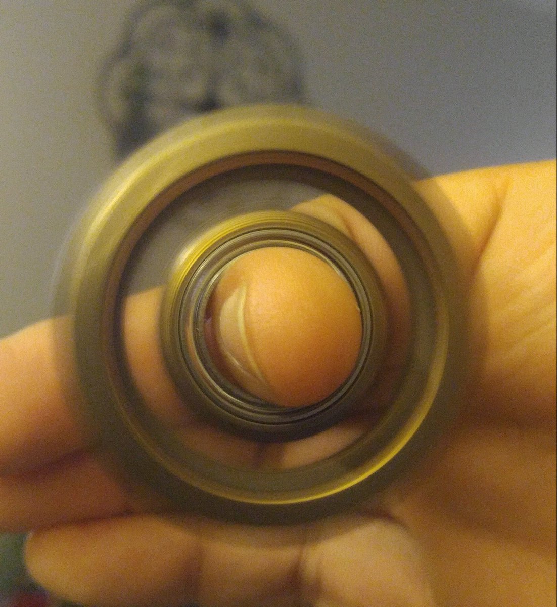 Jog Knuckle Hugger

#BrothersConcepts #thejog #edc #edcspinner #wichitaks #artinmotion #pocketart #edcart #knucklehugger