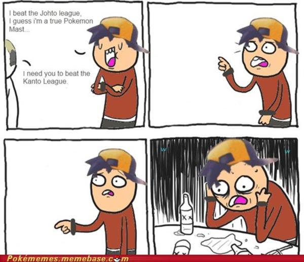 "No wonder why I died."