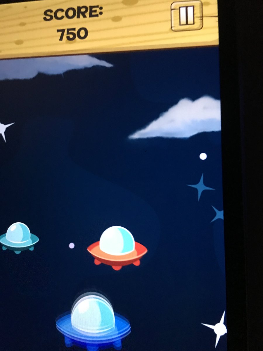 mellisakato's tweet image. tap, tap, tap and tap...I love this banjo music! 
#StupidAliens #nicedev