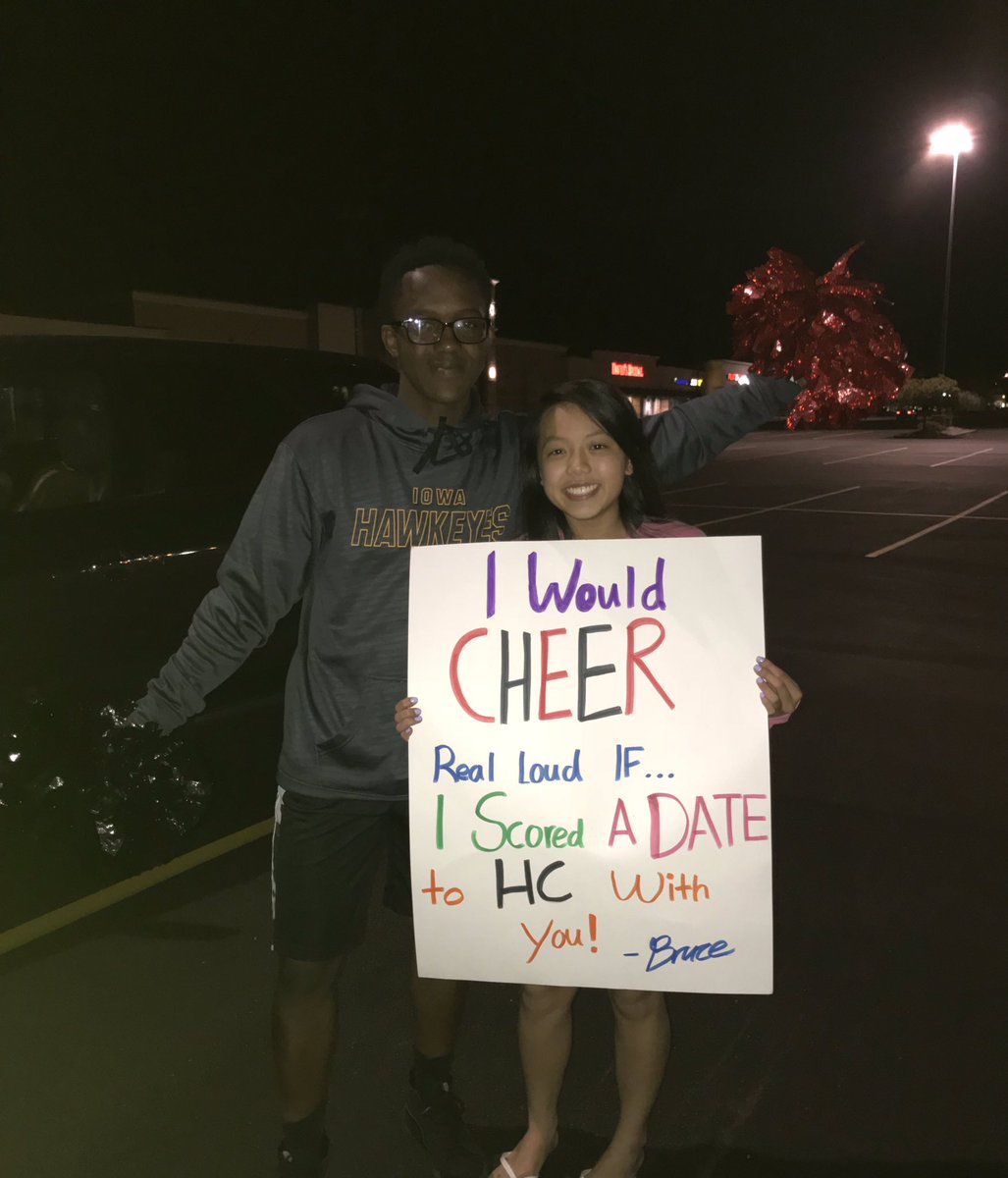 Janell_nguyen's tweet photo. He didn't cheer loud when he scored a date but can't wait for hc w brucey b😊 https://t.co/ed2z5PBBoV