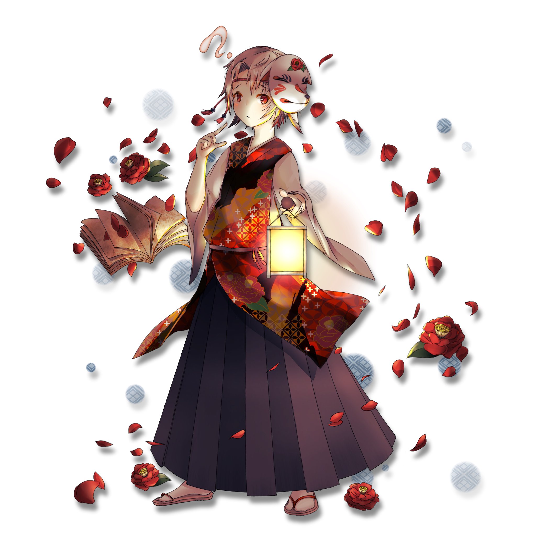 Uzivatel 笹くるみ Na Twitteru 和男子狐面企画 垂れ耳の狐面にしてみました T Co Flvtmv6ecm Twitter
