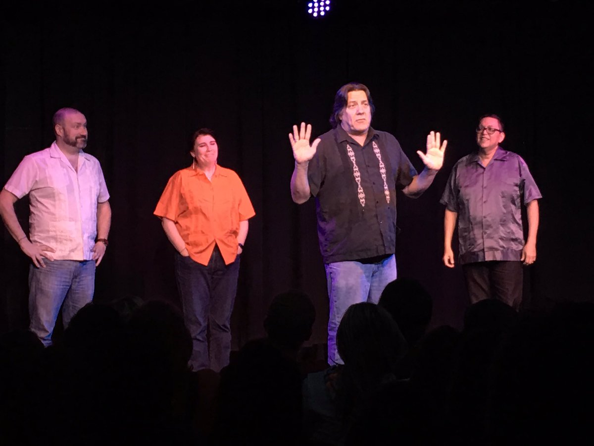 Improv Fest Oklahoma tweet media