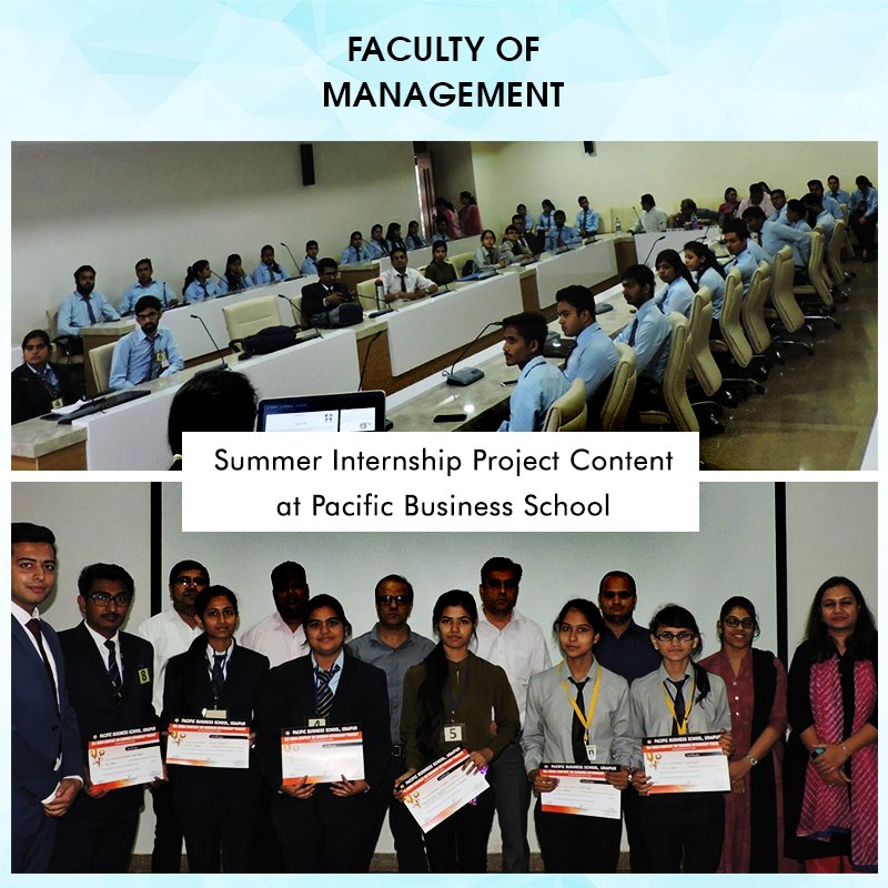 Pacific_Mba's tweet photo. The interns to present their experience for developing a research perspective.
#FacultyOfManagement #Experience #ResearchPerspective https://t.co/zLkNN0phHA