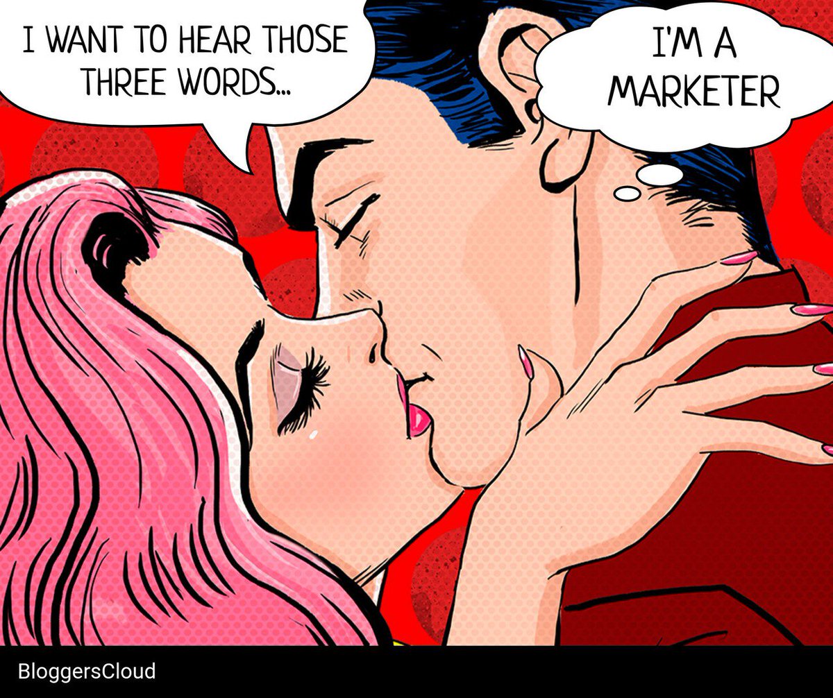 DealTown1's tweet photo. Forever Digital Marketer.

Like and Share if you are a true Digital Marketer
#bloggerscloud #DigitalMarketing https://t.co/5KOOL72MuF