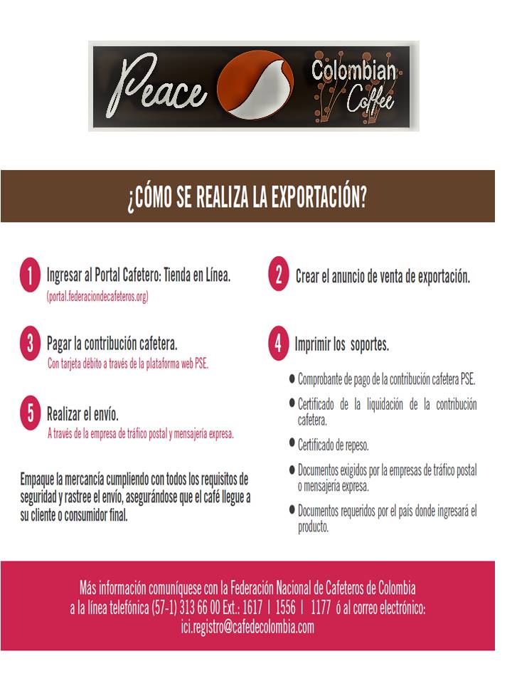 Colombiapazcafe's tweet photo. La ruta directa del Café especial
Desde las fincas en Ibagué-Tolima hasta cualquier ciudad del mundo
Nos vemos en https://t.co/KNysz1uK1I https://t.co/HpgjeH59zq