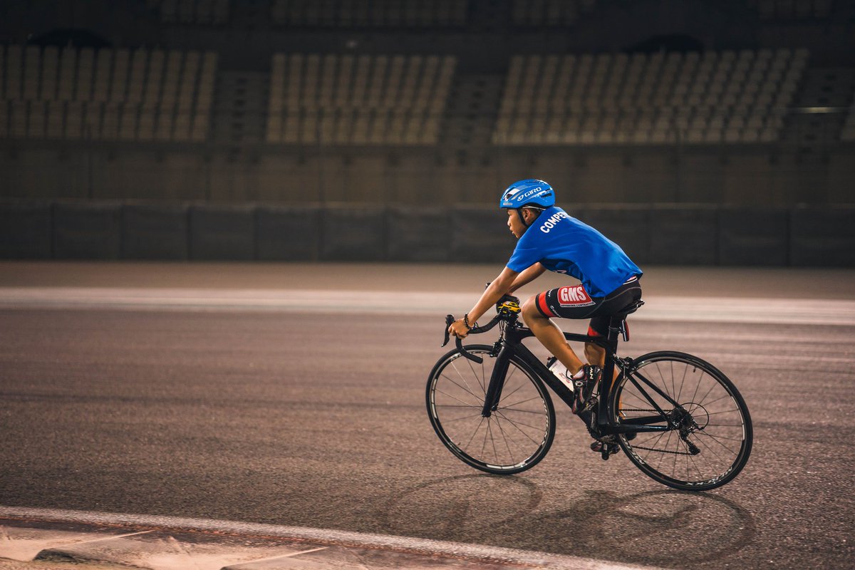 Tonight sees the launch of our new youth cycling sessions at StartYas. facebook.com/groups/1652794…