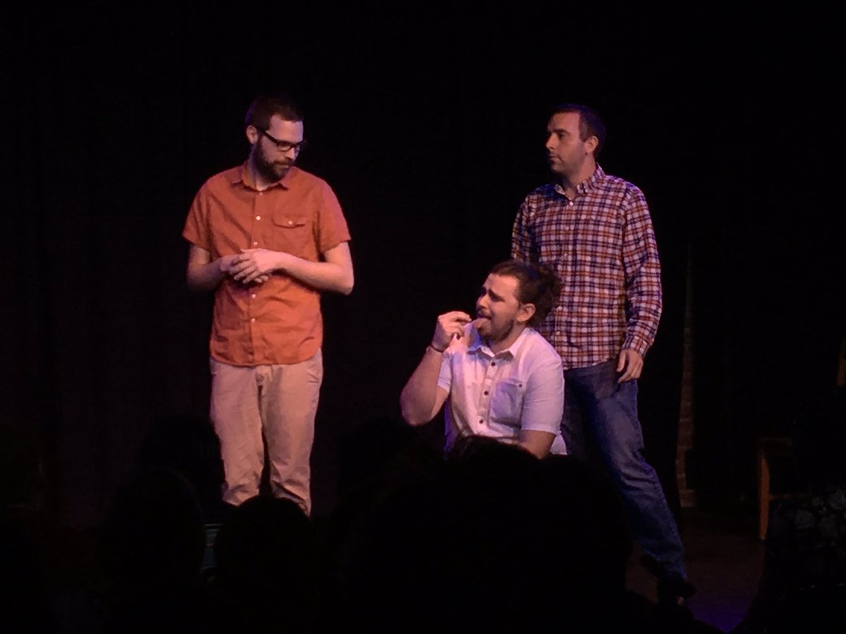 Improv Fest Oklahoma tweet media