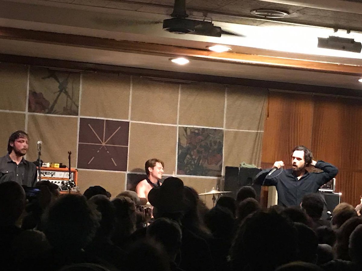 StephEaves's tweet image. Touche Amore, Single Mothers and Gouge Away killed it tonight! #phillyunderground #findyourpulse #punkrock