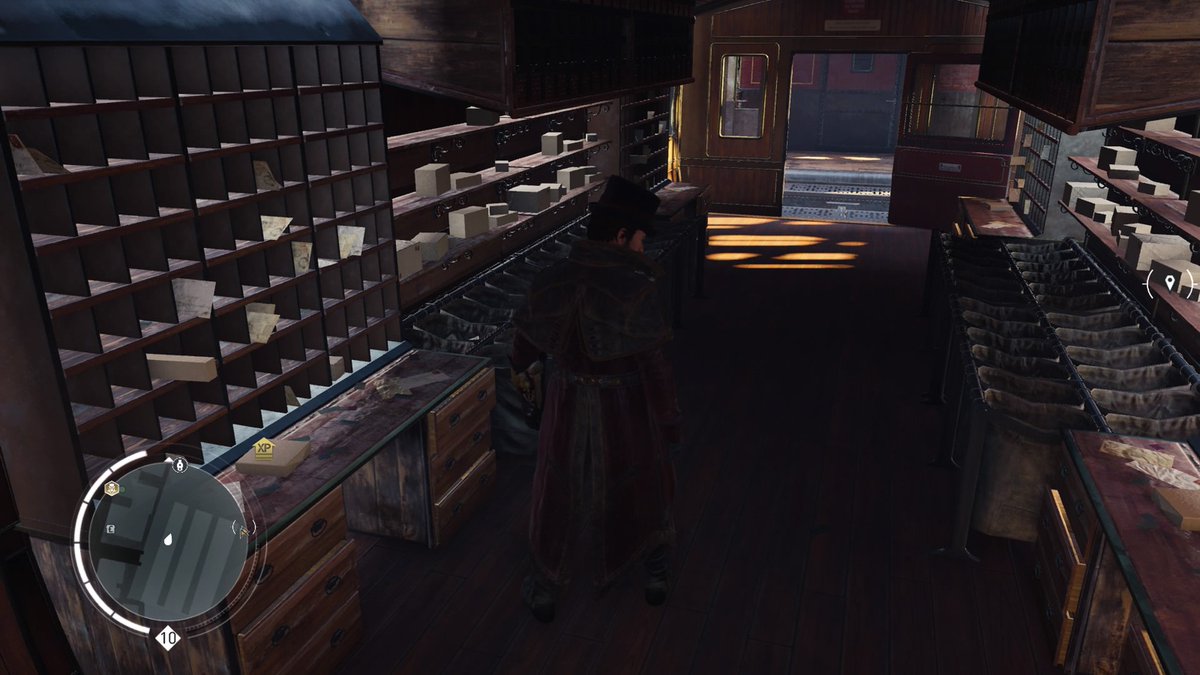 Siratama Almond בטוויטר Ps4share アサシンクリードシンジケート 列車内 郵便 だと思う や食堂車もある