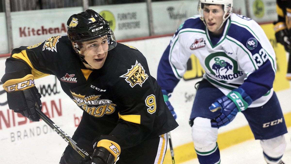 bdnwheatkings's tweet photo. Here are your Birchwood Nissan #BWK highlights from tonight's 7-2 loss to Swift Current. #watchatownrisk
WATCH: https://t.co/jIAd6hzJKn https://t.co/CxLaY1MfUN