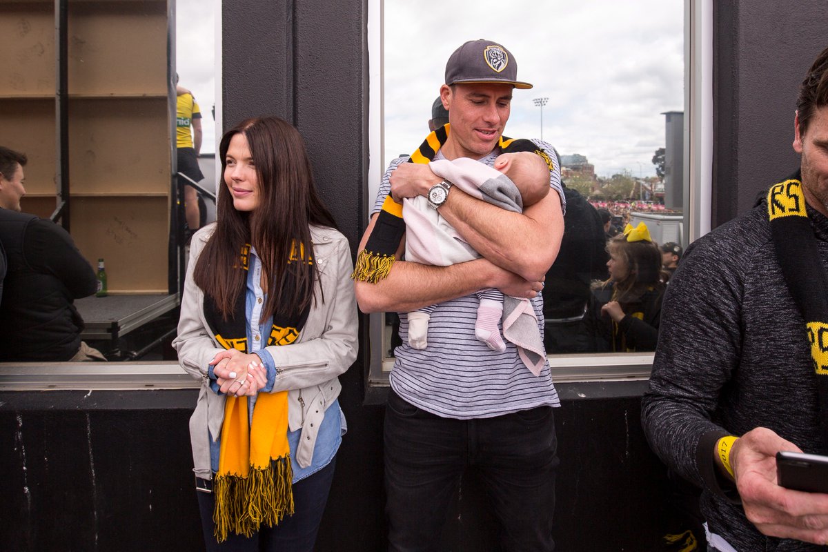 The Age Photography (@theage_photo) on Twitter photo Richo with his family at family day, at Punt Road Oval. Photo <a href="/picpockett/">Daniel Pockett</a> <a href="/Richmond_FC/">Richmond FC π―</a> #Tigers #Richmondfamilyday #matthewrichardson Richo with his family at family day, at Punt Road Oval. Photo <a href="/picpockett/">Daniel Pockett</a> <a href="/Richmond_FC/">Richmond FC π―</a> #Tigers #Richmondfamilyday #matthewrichardson
