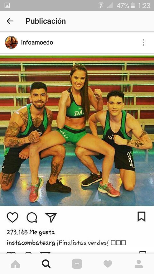 CamilaG20461243's tweet photo. #GranFinalCombate que paso? No hay verdad en ese programa que feo saber que es un fraude total #GranFinalROBADA https://t.co/TGI8xE6S31
