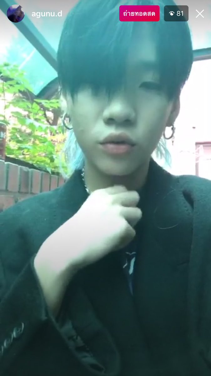ClubSingChicago's tweet photo. ยัยนู๋หล่อขึ้นอ่ะ น่าวีขึ้นนะ ผอมลงหรือป่าว 💜 #กอนอา https://t.co/ZCG3hOch8t