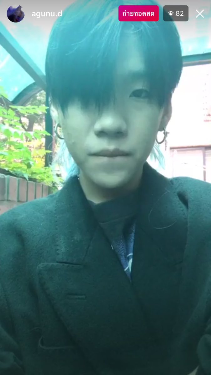 ClubSingChicago's tweet photo. ยัยนู๋หล่อขึ้นอ่ะ น่าวีขึ้นนะ ผอมลงหรือป่าว 💜 #กอนอา https://t.co/ZCG3hOch8t