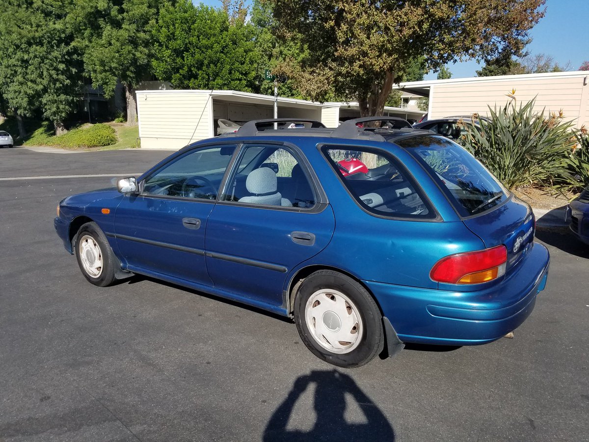 MoldShapeMe's tweet image. All blessings come from God!  Potter's Work was blessed with another auto donated today frm a committed participant at The Dream Center, LA