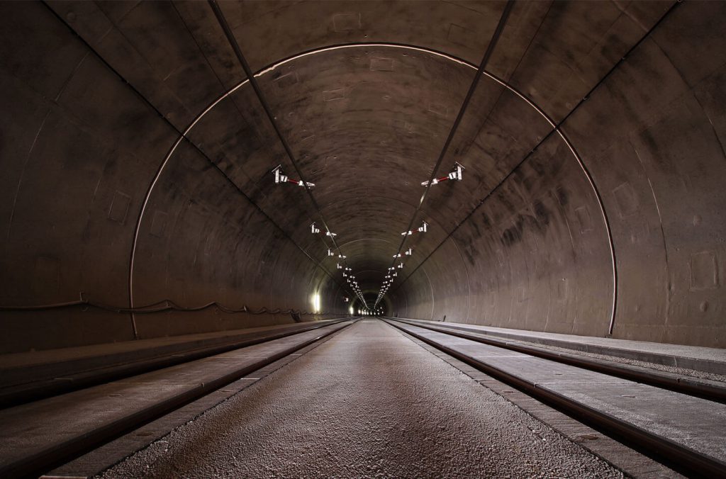 Worldwide Subway Tunnels in Photographs goo.gl/5gK8Lf  #TrendsPeriodical