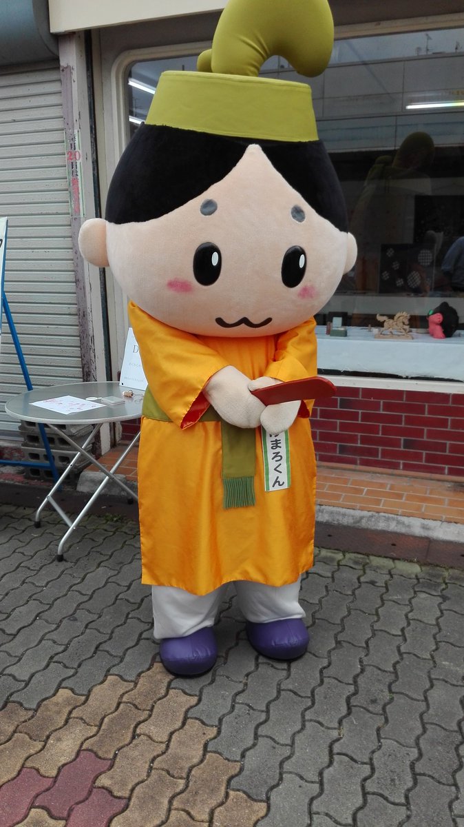 SWaketter's tweet photo. わけまろくん練り歩きnow https://t.co/DnB0t9soZH