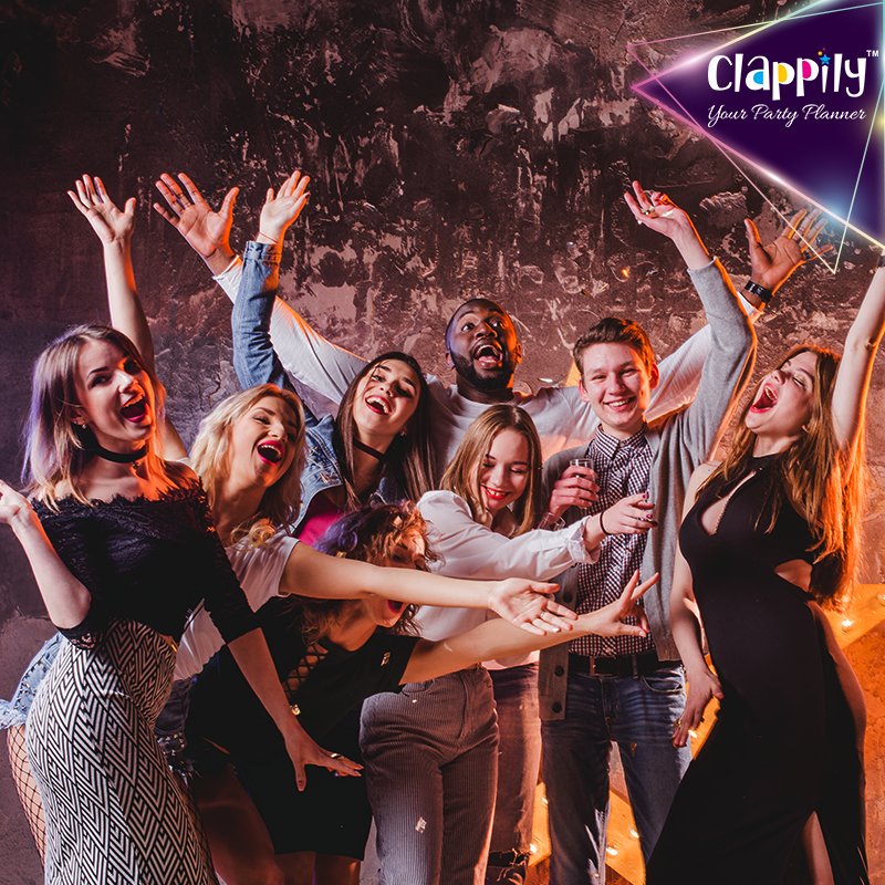 clappily's tweet photo. Why wait for the weekend when you can start the party right now?
SMS CLAPPILY <NAME> <NUMBER> to 57575
#PartyMonkey #PartyOn #PartyAllNight https://t.co/Acm9WEZuzp