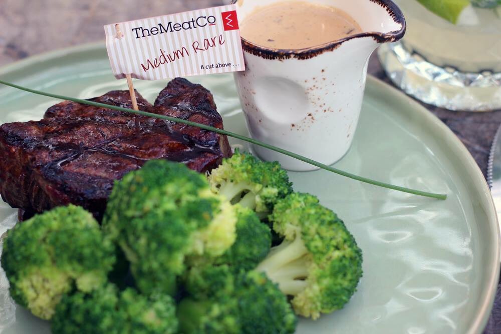 TheMeatCoBH's tweet photo. Every single one of our mouth-watering steaks is carefully sourced and imported exclusively for The Meat Co – just for you.❤️ https://t.co/4wiDMw9BoY