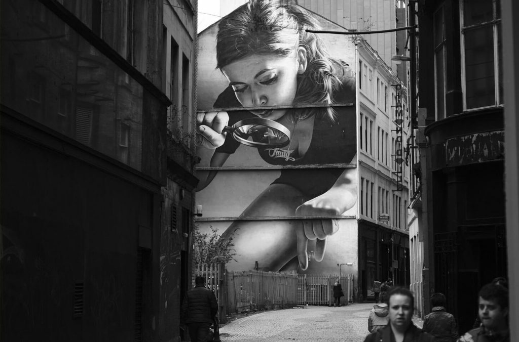 Uncluttered and Realistic Norwegian Street Art goo.gl/tBTWEC  #TrendsPeriodical