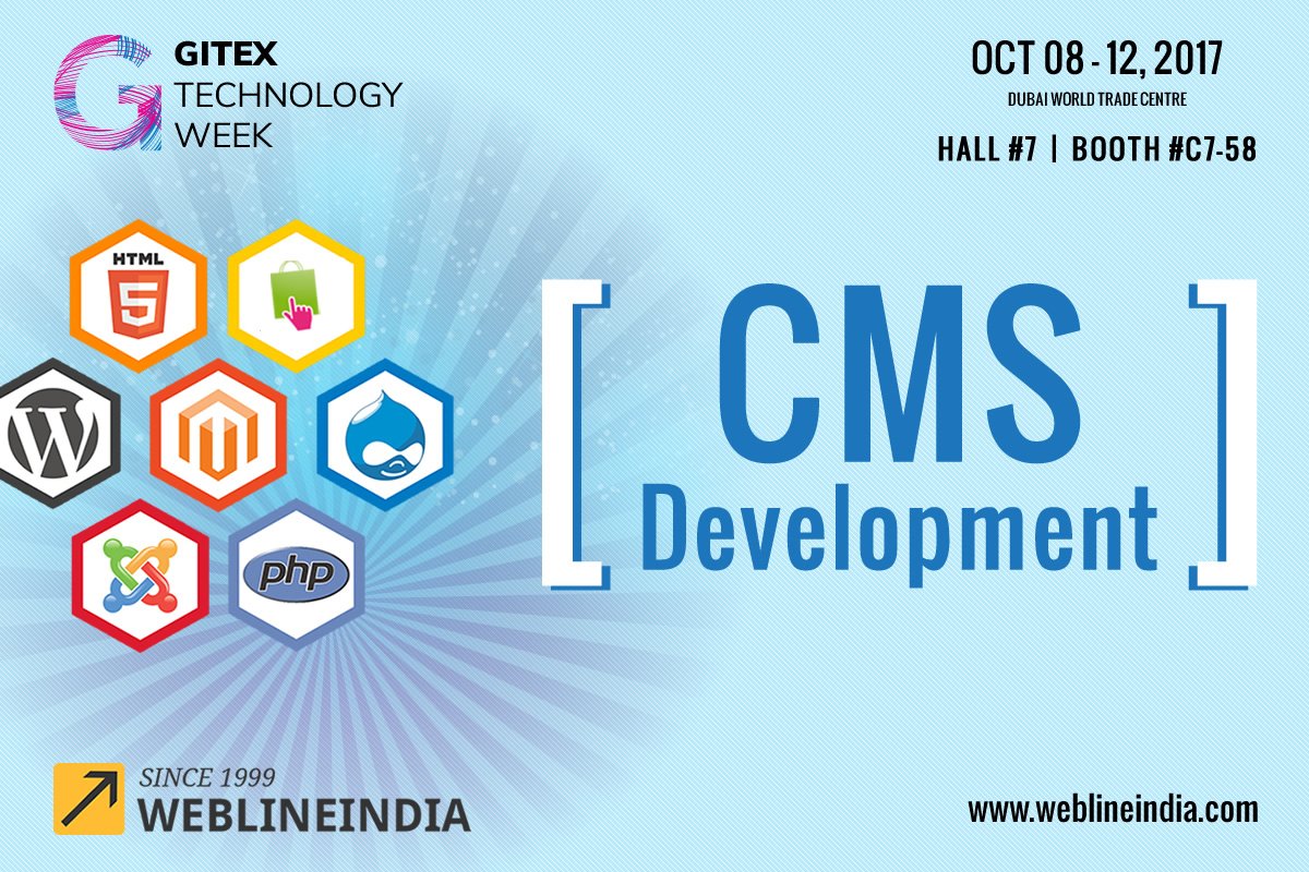 jujar_c's tweet photo. #WeblineIndia: Meet us at #GITEXTechWeek2017 for Best in Class #IT Solutions. #GITEX2017 https://t.co/GSre7qOqvy #GITEXDubai #GITEX #Dubai https://t.co/VoRzRMClqg