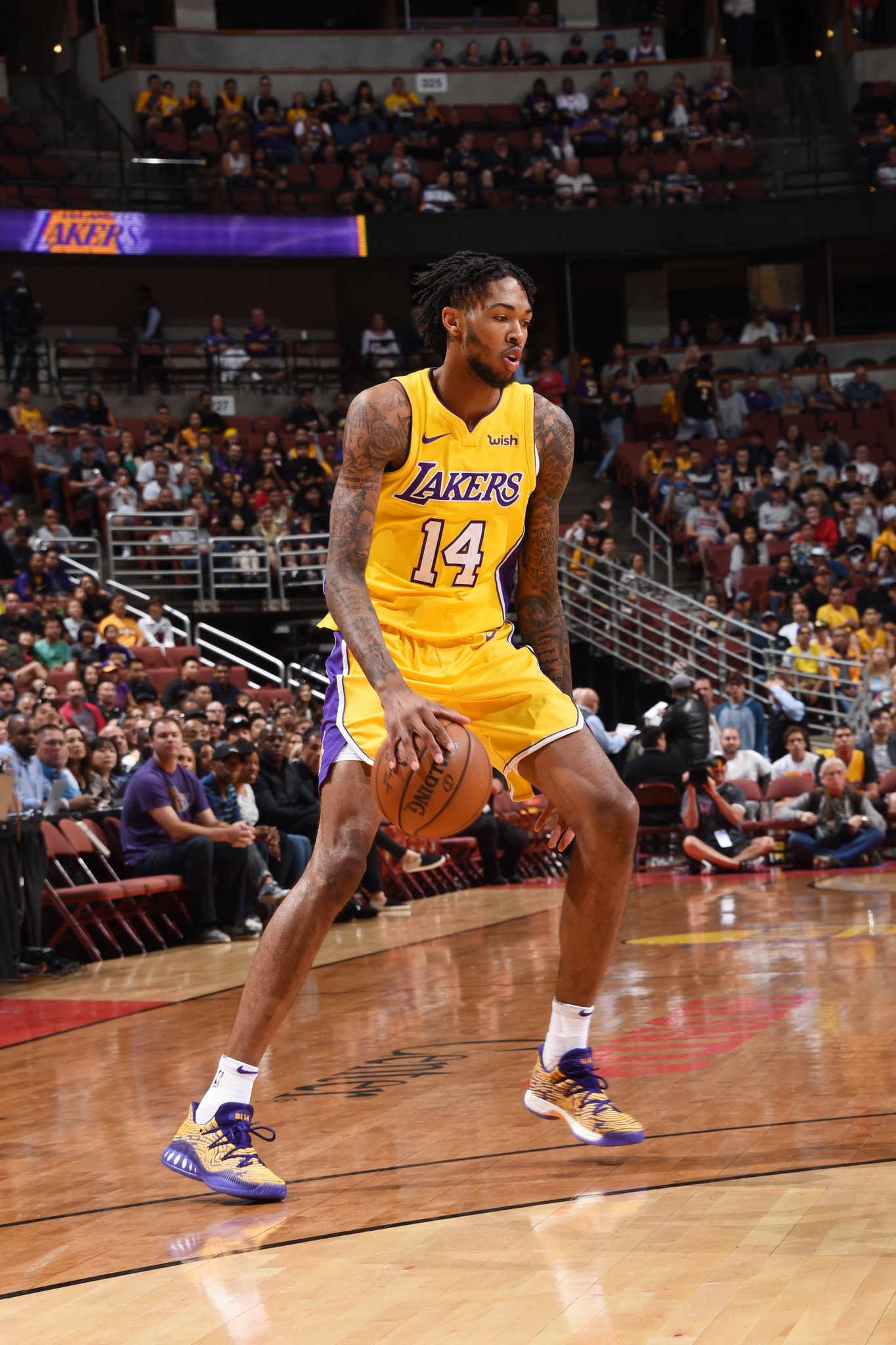 B R Kicks on X adidas Crazy Explosive Low for B Ingram13 https t pFMB2RButx X