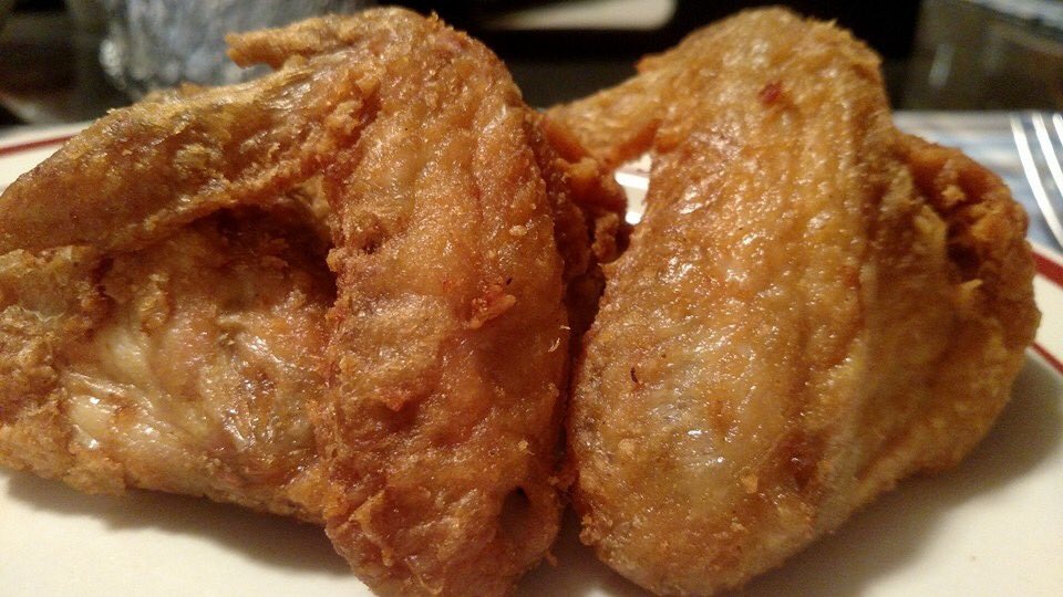 thekingofchix's tweet image. @GordonRamsay how's our fried chicken looking, Chef?