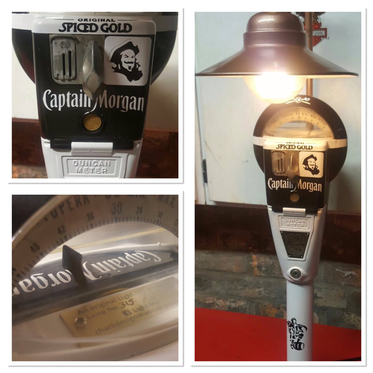 designcharli's tweet photo. #lightinn the captain will be at #blaauwklippenmarket 6 birthday party today #steampunklights #westerncape #giftsforhim https://t.co/LcjokOVIMR