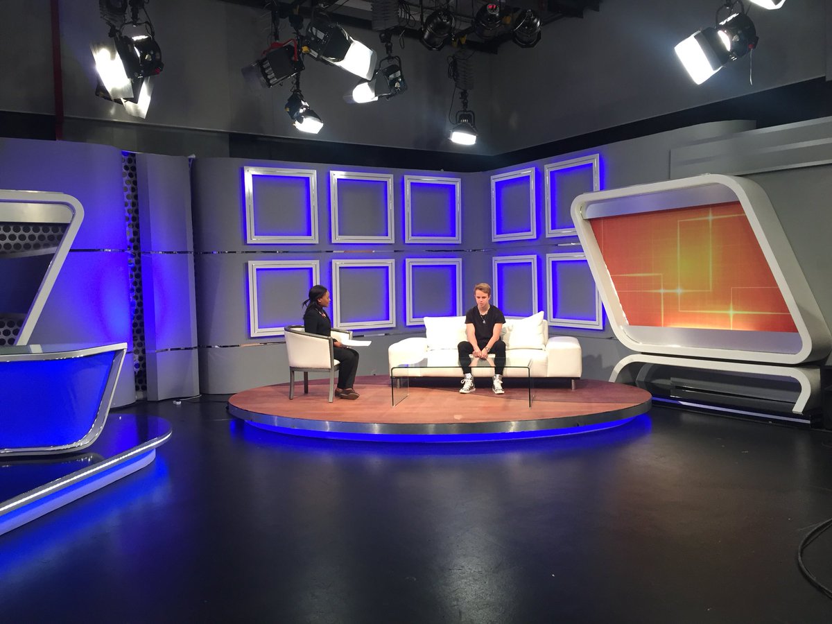 On @SABCNewsOnline this morning⚡️