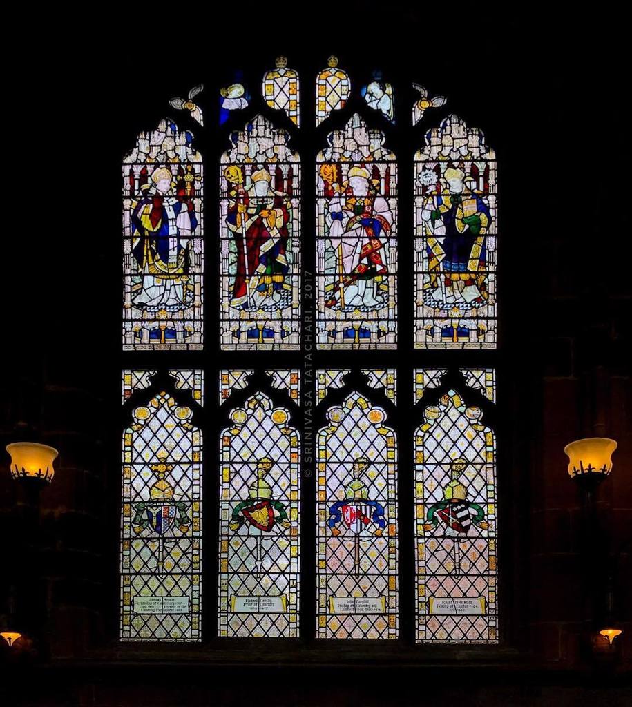 srinitata's tweet image. Art. Apart. 
#shotoniphone #snapseed #stmarysguildhall #coventry #stainedglass ift.tt/2xP1SUE